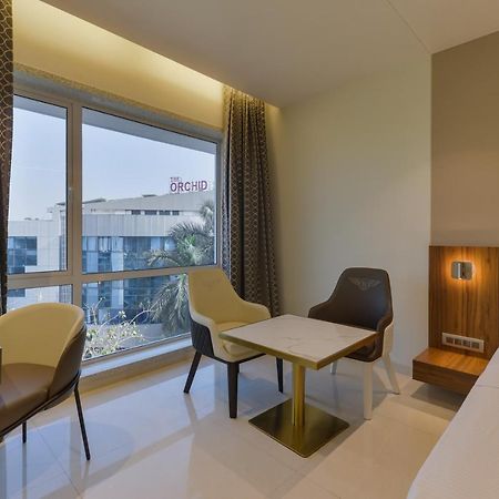 Hotel Airlink Bombaj Exteriér fotografie