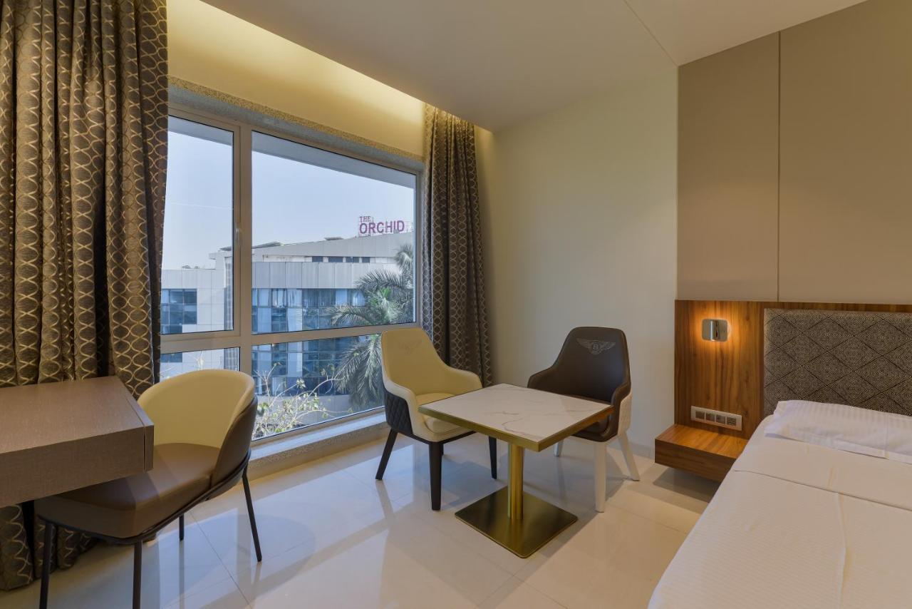 Hotel Airlink Bombaj Exteriér fotografie