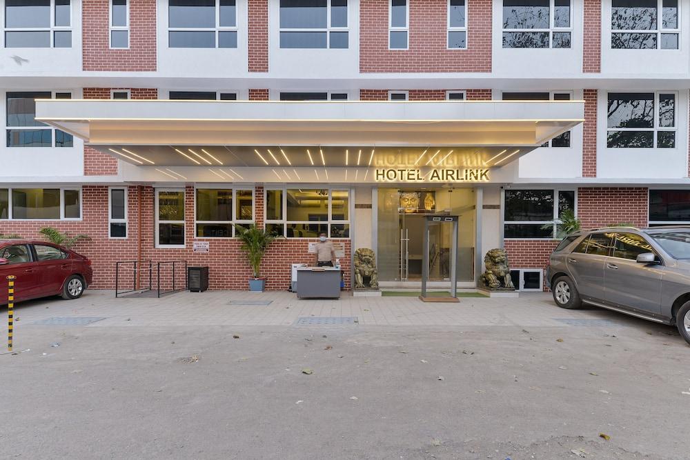 Hotel Airlink Bombaj Exteriér fotografie